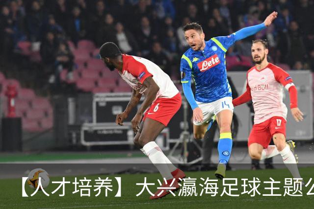 【人才培养】大兴瀛海足球主题公园正式挂牌北京足球青训分中心